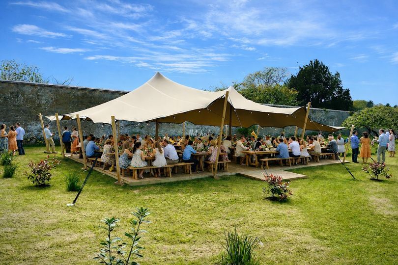Golden Valley Events and Marquees