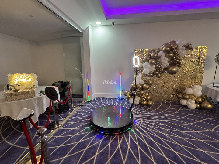 Rs360 VideoBooth and events