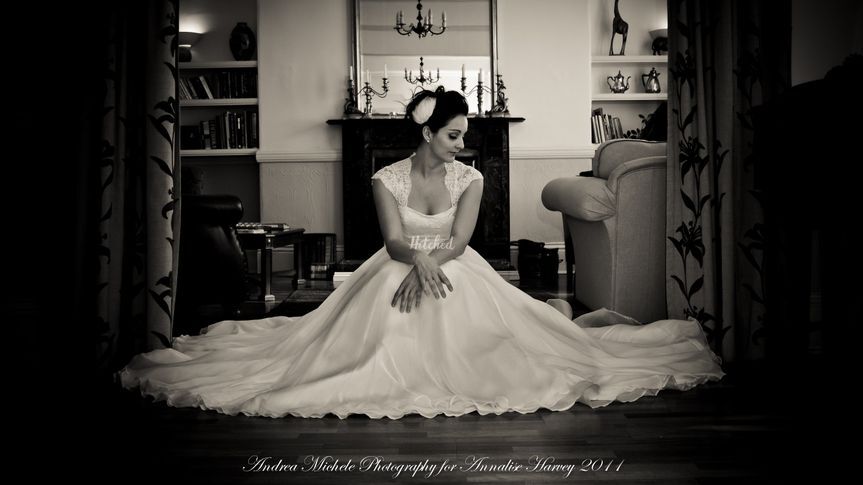 Annalise Harvey Bridal Wear