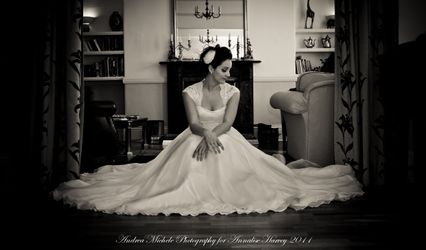 Annalise Harvey Bridal Wear
