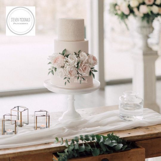 The Pretty Sugar Cake Company