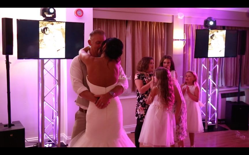 Lewis Bayley Wedding Films