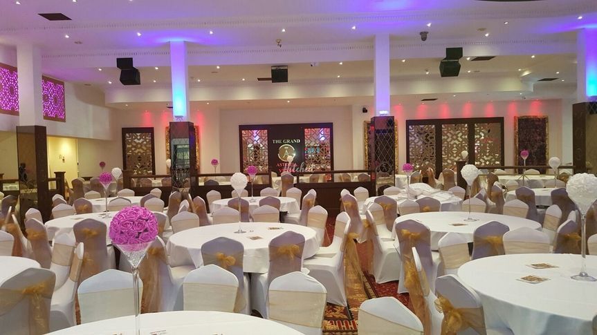 The Grand Astoria Venue