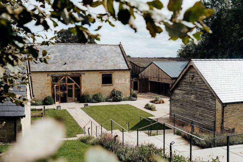 The Barn at Upcote