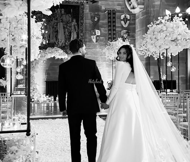 The Wedding Time Capsule - Wedding Content Creator