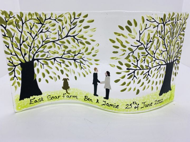 Ally Glass Studio