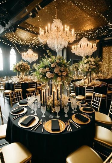 Velvoure Royalè- Luxury Weddings and Events Decor