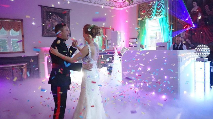 Pure Wedding DJ's
