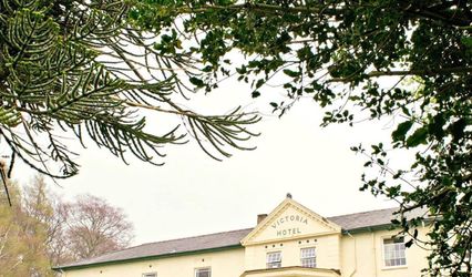 The Royal Victoria Hotel