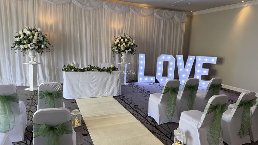Enchanted Wedding, Events & Parties