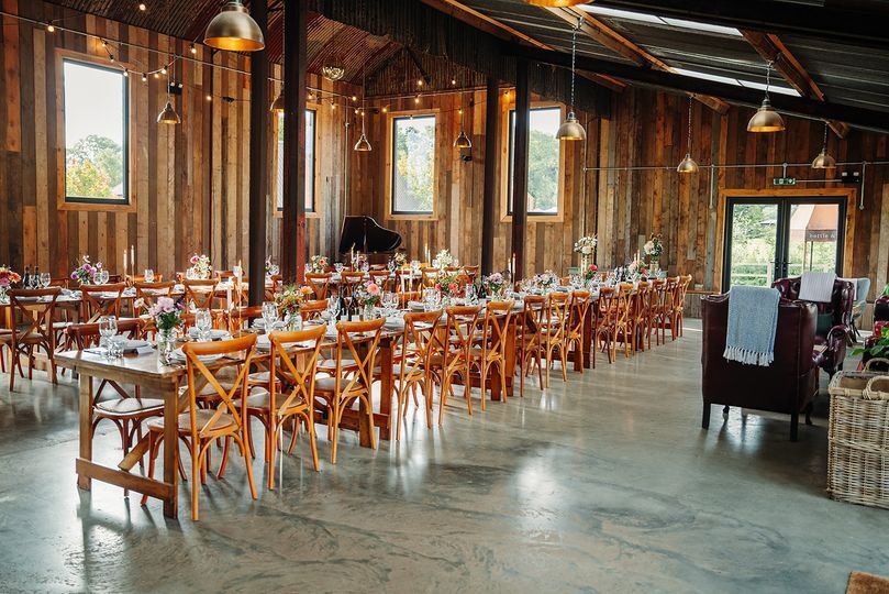 The Barn at The Bottle And Glass Inn