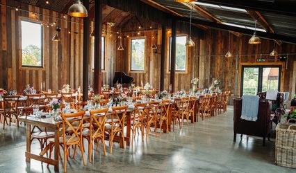 The Barn at The Bottle And Glass Inn