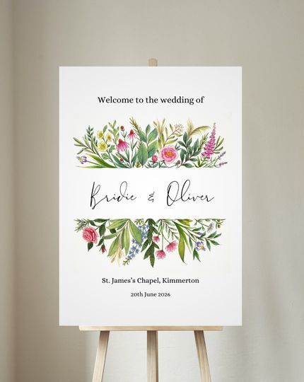 El Whitman Wedding Stationery