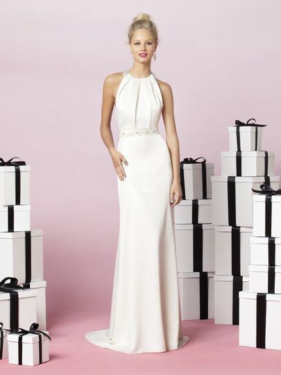 Posh Frocks and Gowns at iWoman