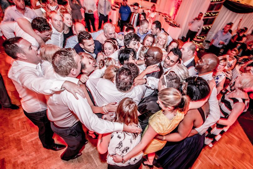 Tony Winyard DJ and MC