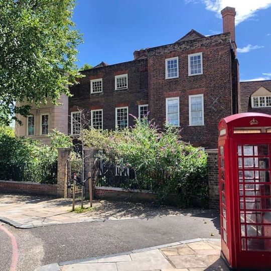 Sutton House