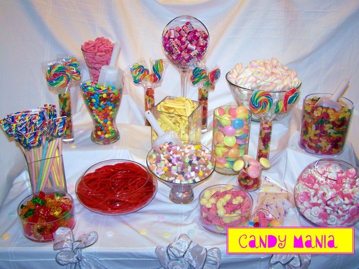 Candymania - Sweet Table
