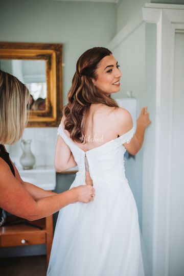 Piggy Rose Bridal