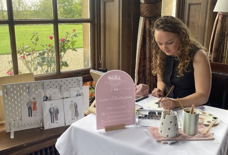 S Walsh Illustrations