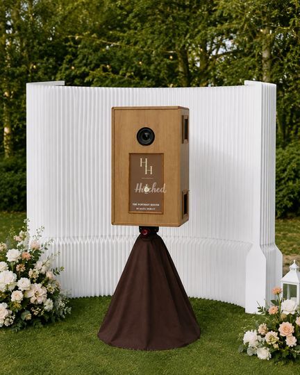 The Portrait Photo Booth