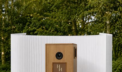 The Portrait Photo Booth