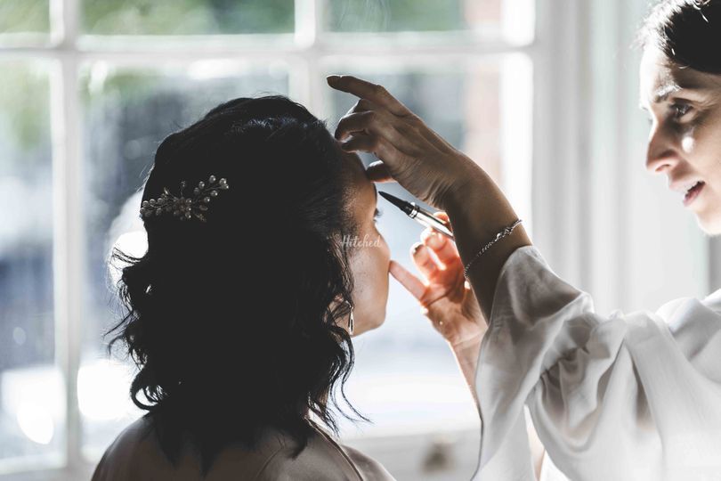 ALLURING BRIDAL Romina Ribaudo