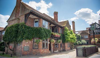 The Montagu Arms Hotel
