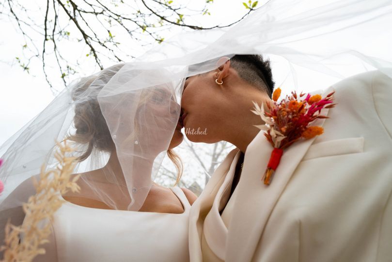 True Blue Wedding Videos