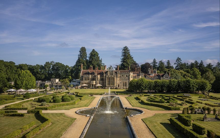 Rhinefield House Hotel