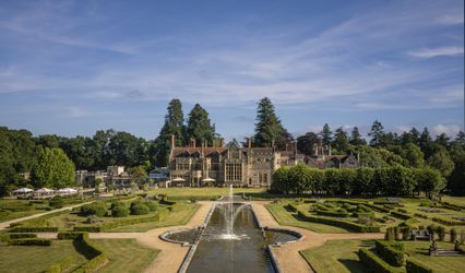 Rhinefield House Hotel