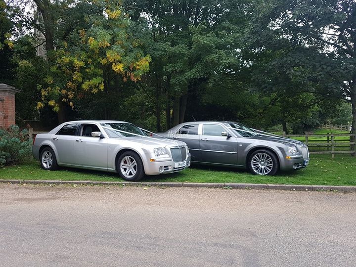 Chauffeured by FJP Motors