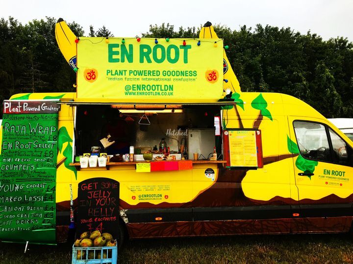 En Root - Food Truck