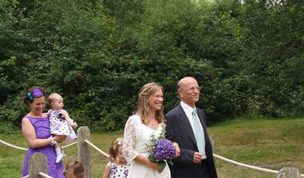 Weddings in The Wood