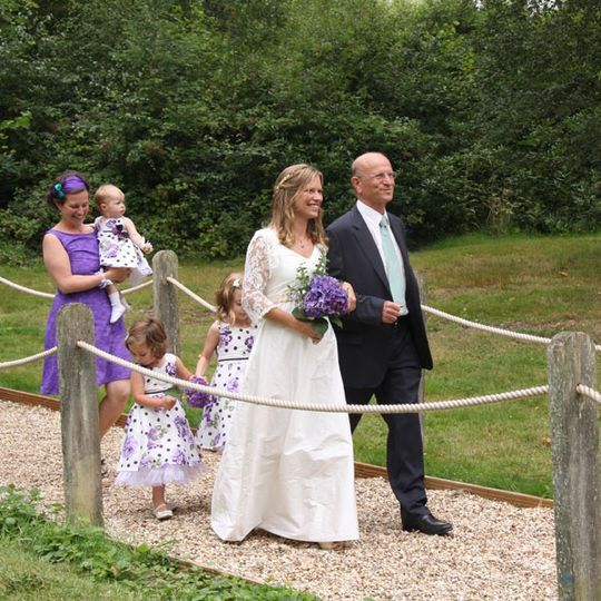 Weddings in The Wood