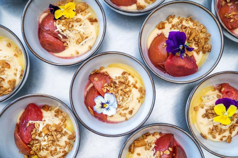 Banquet Food Design