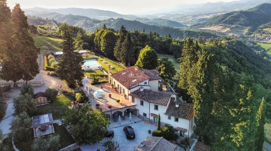 Il Borgo di Villa Cellaia