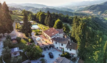 Il Borgo di Villa Cellaia