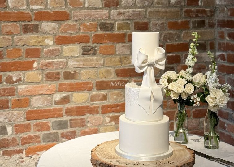 The Jo Harper Cake Company