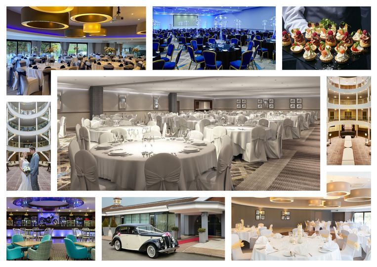 Leonardo Hotel & Conference Venue Hinckley Island