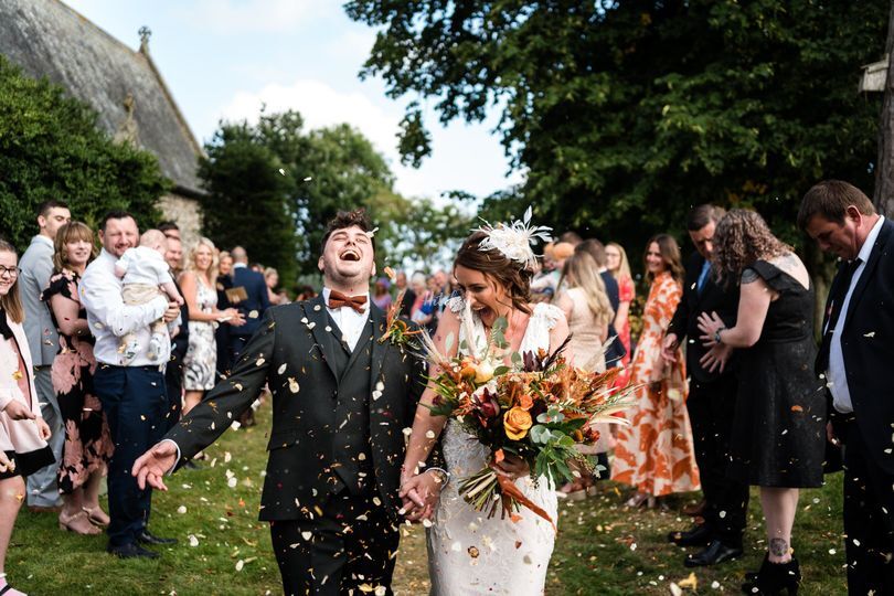 Lisa and Neil wedding photography