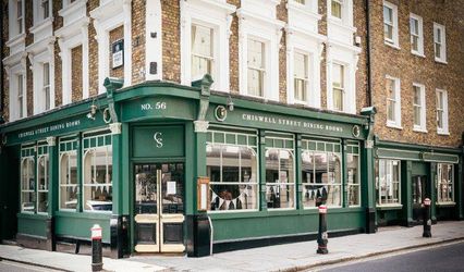 Chiswell Street Dining Rooms