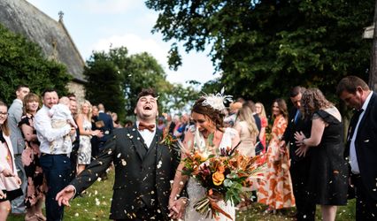 Lisa and Neil wedding photography