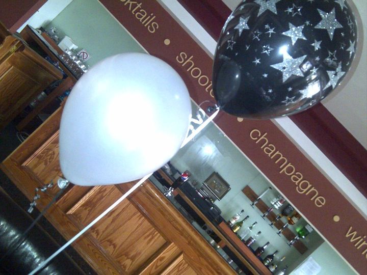 Balloons by Post