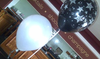 Balloons by Post