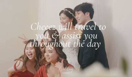 CHEEEZ Wedding