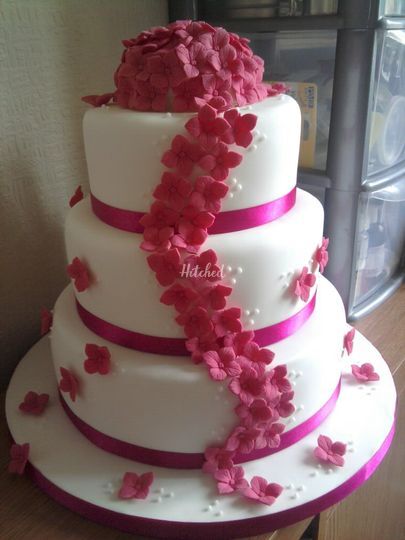 Cakes with Grace