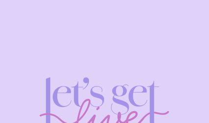 Let’s Get Live - Wedding Content Creator