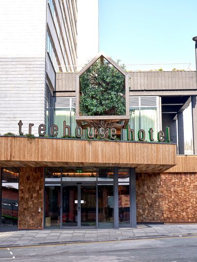 Treehouse Hotel Manchester