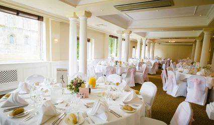 Mercure Winchester Wessex Hotel