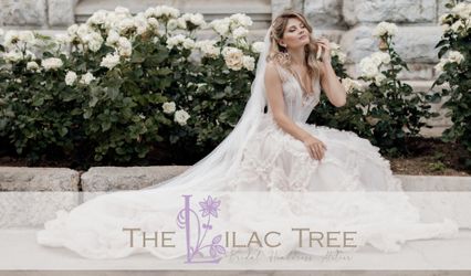 The Lilac Tree Bridal Headdresses & Tiaras